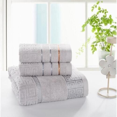 70x140cm Super Strong Absorbent Bath Towel For Adult Kids Pure Cotton Soft Comfortable Home Hotel Bathroom Face Baths Towels