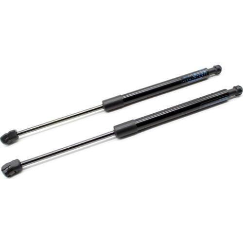 For Nissan Maxima SE GXE GLE Base Sedan 1995-1999 Front Bonnet Hood Gas Charged Gas Struts Lift support 15.31 inches