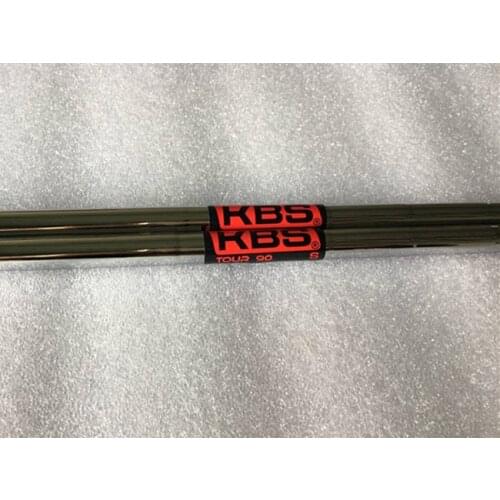 Brand New 10pcs KBS Tour 90 Golf Steel Shaft 0.370 Size Steel Golf Shaft R/S Flex for Golf Irons