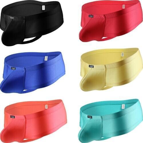 IKINGSKY Men's Briefs