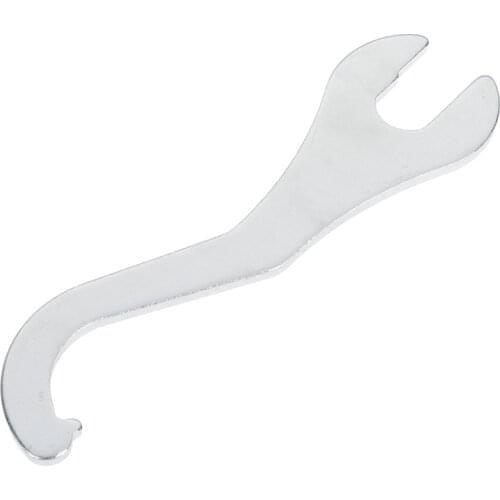 Mountain Bike Bottom Bracket Remover Pedal Wrench BB Tail Hook Spanner 15-16mm Bike Accessories Repair Tool