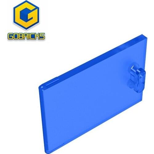 Gobricks GDS-1300 Container, Cupboard 2 x 3 x 2 Door compatible 4533 pieces of childrens toys