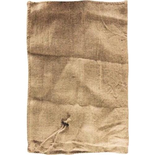 Reusable Burlap Plant Antifreeze Cover Widely Used Protection Bag Snow Cover Cold Proof Plant Bag Fruit Mesh With Drawstring