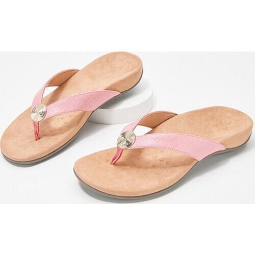 Fashion Casual womens Slippers 2020 New Large Size Non Slip Beach Outdoor Slippers All Match High Quality Summer womens Shoes