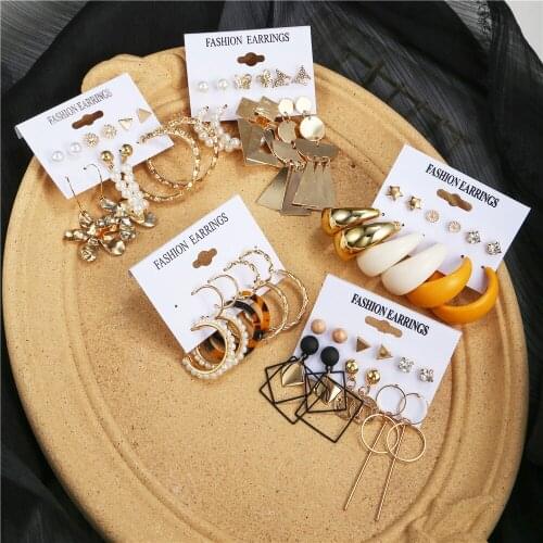 Серьги-кольца NADEEM China At AliExpress