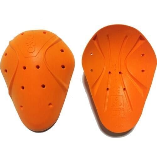 DSO motorcycle acket protective pad for elbow crotch board motorbiker riding protective for knee pads gears protector For chest