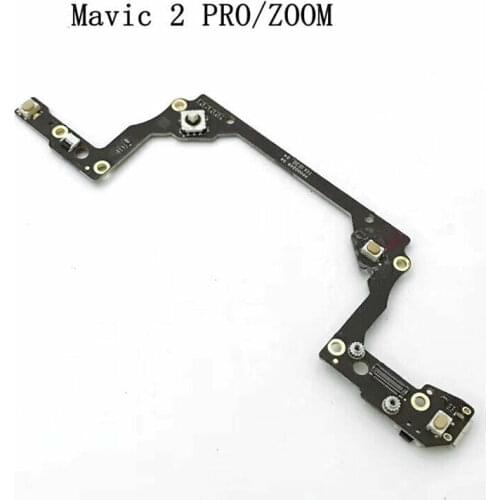 Original New DJI Mavic 2 pro/zoom Spare Parts Transmitter Remote Controller RC Button Board for Drone Repair Accessories(Used)