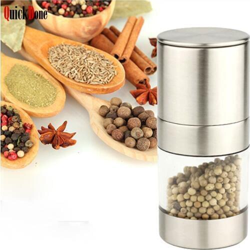 Quickdone Salt And Pepper Shakers