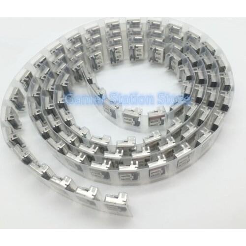 50PCS/ LOT OEM HDMI-compatible For Sony Play Station 4 PS4 HDMI-compatible Port Socket Interface Connector High Quality