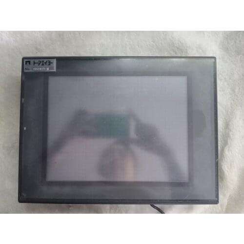 VT-10TC touch screen , used in good condition . 80% appearance new , good working , free shipping