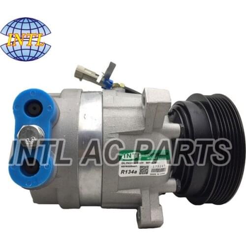1135025 1135325 1135295 9196953 9196972 9518005 9518017 V5 Auto air ac compressor For Opel Combo Corsa Tigra Vectra Buick Sail