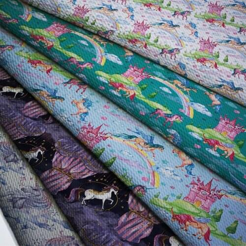 50*140cm Bullet Textured Liverpool Fabric Flower Printed DIY Tissue Kids Home Textile for Sewing Quilt Decoration Home