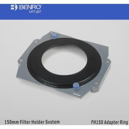 Benro 150mm Filter Holder FH150R95 Aluminum Adapter Ring For Benro FH150 Filter System Hold Support Free Shipping