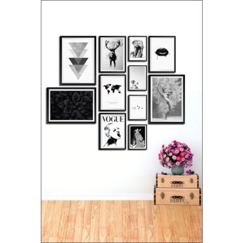 Dekolia White Wall Stickers