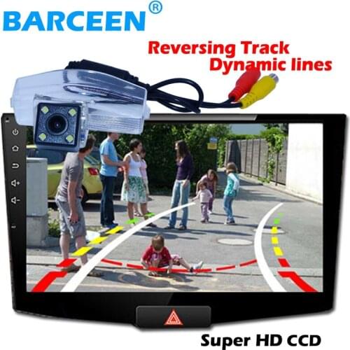 For MAZDA 2 for MAZDA 3 safety parking suto high quality system special car rearview camera ABS shell material night vision