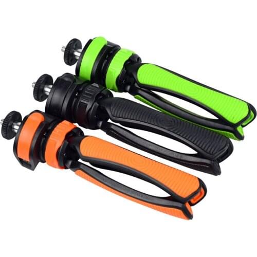 Mini 3 Color Flexible Octopus Tripod For Mobile Phone Smartphone Tripod For Digital Camera