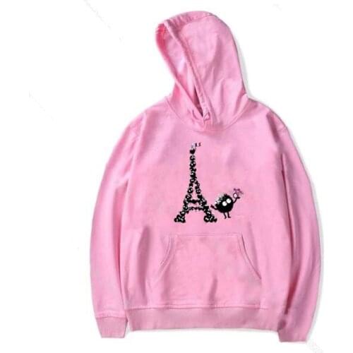 Cartoons Art Sweater Women Hoodies Sweatshirts Anime Hoodie Clothes For Teens Women Harajuku Hoody Dropshipping