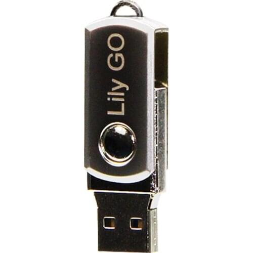 LILYGO® TTGO USB Microcontroller ATMEGA32U4 Virtual keyboard 5V DC 16MHz 5 Channels Development Board