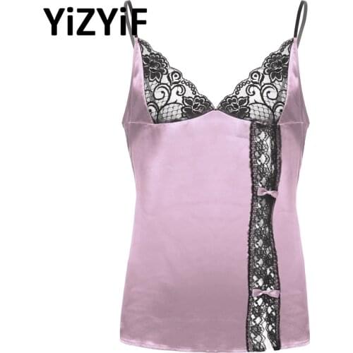 Mens Sissy Nightgown Satin Lace Mini Dress Lingerie Pajamas Nightwear