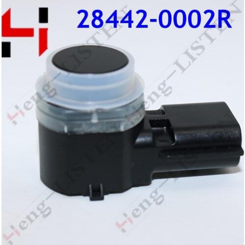 New Parking Distance Control PDC Sensor Assistance For Renault Megane III Front Rear 28442-0002R