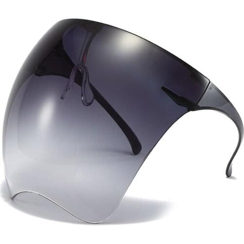 1Pcs Goggle Faceshield Glasses Universal Riding Windshield Oversized Safety Waterproof wimming Safety Riding Goggle Sunglasses