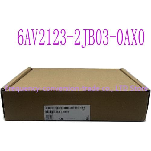 New original 6AV2123 6AV2 123-2JB03-0AX0 6AV2123-2JB03-0AX0 KTP900 9 Inch HMI