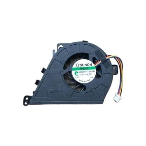 New CPU Cooling Fan for DELL Latitude E5430 Laptop Cooler Fan 082JH0 MF60120V1-C430-G9A BATA0613R5H 006