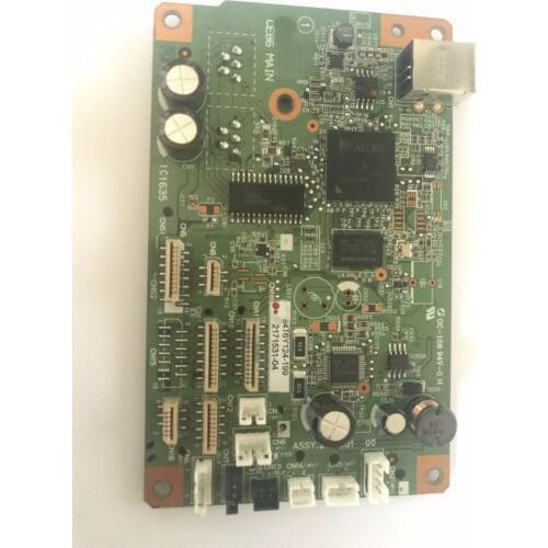 CE86 Formatter Board logic Main Board MainBoard mother board for EPSON L805 805 printer printer parts