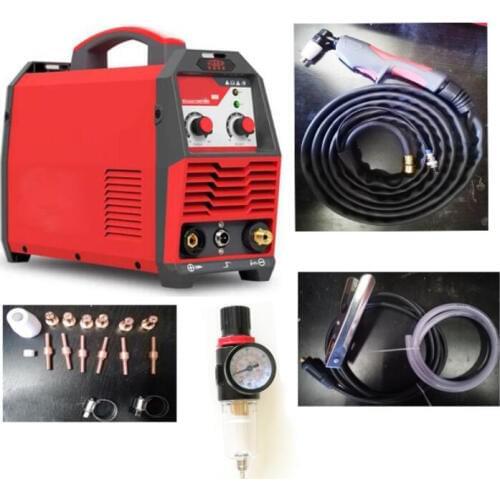 Plasma Cutter Arc 50A CNC Plasma Cutter 220V 1-14mm cutting