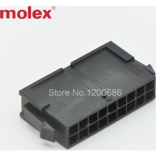 3.0mm connector connector 43020-1800 female double row 3.0-2 * 9P female housing -18R 3.0