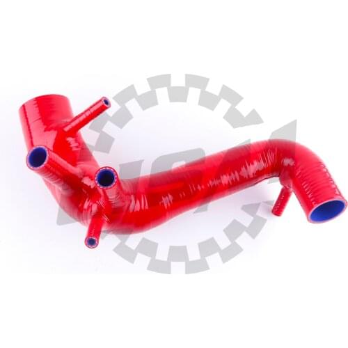 For VW Polo 1.8T GTI 9N Ibiza FR MK4 Cupra Silicone Intake Hose Pipe