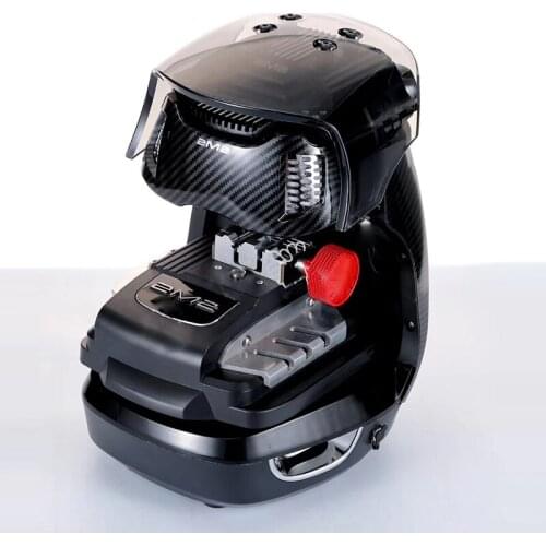 2M2 CNC machine 50W automatic key machine automatic key cutting machine multifunctional milling machine