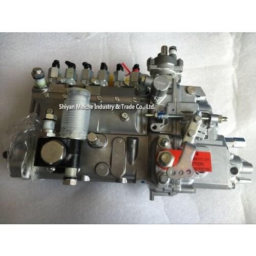 Fuel injection pump high quality engine parts 4063845 diesel injection pump
