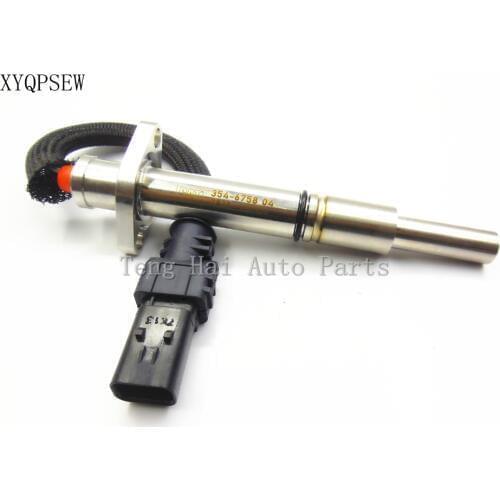 XYQPSEW CASE For CAT Carter Gp Speed Sensor 354 354-6758 04,3546758