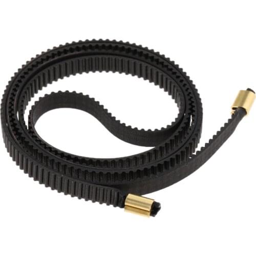 Replacement 765x6mm X-axis Open Timing Belt For Ender-3 3D Printer Part