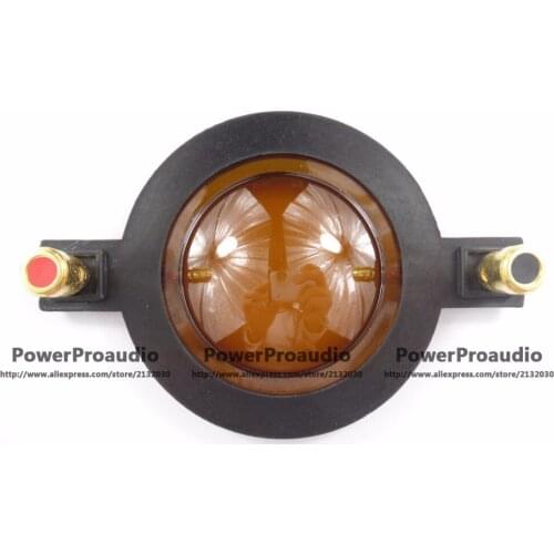 44.4mm 44.5mm Tweeter Speaker Dome diaphragm Replace Voice coil