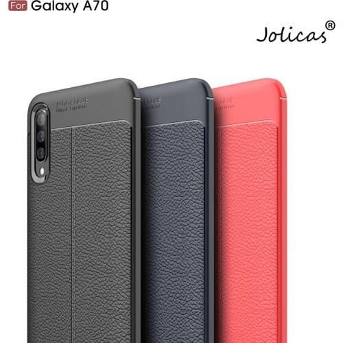 Simple Soft TPU Protector Cover For case Samsung A70 Phone Bag Case Capa Armor Cases sFor Hoesje Samsung Galaxy capinha A70S