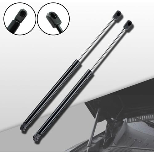 2 PCS Front Hood Lift Support Spring Shocks Struts For 2003 2004 2005 2006 Lincoln Navigator RB8795332