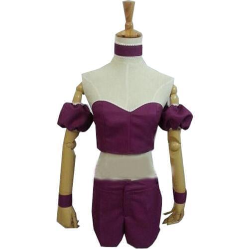 2017 Tokyo Mew Mew Cosplay Costume For Halloween Christmas Party Mew Mew Power Fujiwara Zakuro Costume