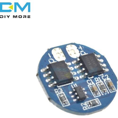 2S 5A Li-ion Lithium Battery 18650 Charger Protection Board PCM BMS For Li-ion Lipo Battery 7.4V 8.4V