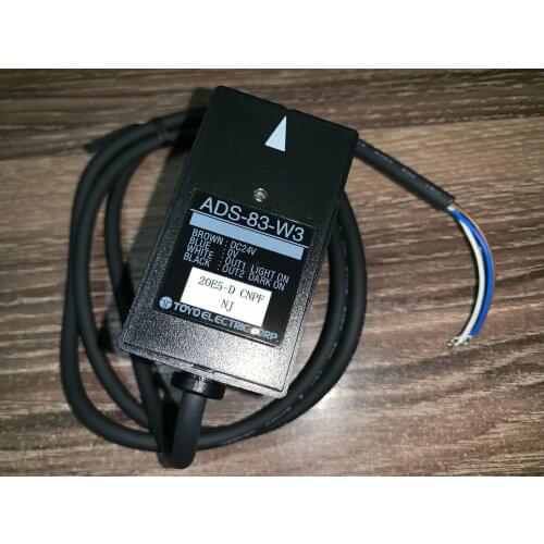 ADS-83-W3 ADSC-83-W3 Fujitec CNC leveling sensor Groove photoelectric switch