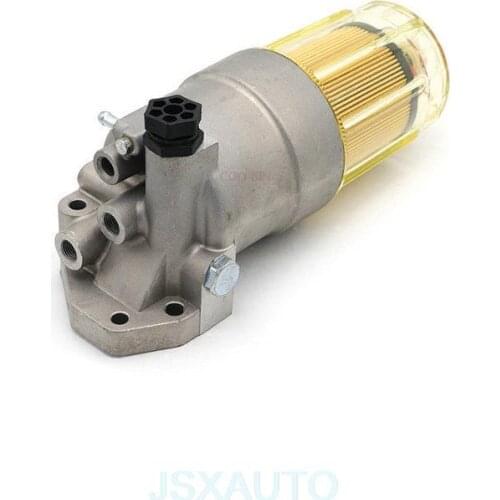 Excavator accessories For HITACHI ZX 981 Electricity injection Water separator Diesel filter assembly With hand pump function