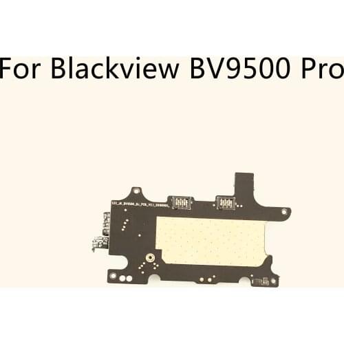 Used Sim Card Small Board For BLACKVIEW BV9500 Pro MT6763T Octa Core 5.7"FHD Mobile Phone + Tracking Number