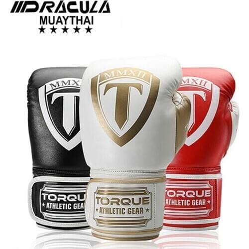 DRACULA boxing gloves adult men and women training beginners muay Thai sanda fighting playing sandbags fitness gloves