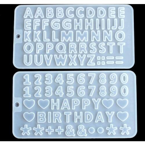 Digital Silicone Mould DIY Epoxy Mould, Pendant, Jewelry, Jewelry Accessories Mould