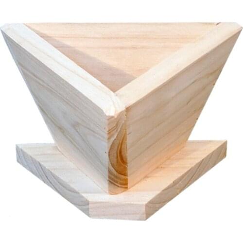 Wooden Triangular Rice Ball Sushi Dumpling Mould DIY Tools Rice-Pudding Baking Molds Kitchen Accessories Baking Tools