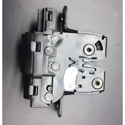 For 2005-10 Nissan Tiida sedan hatchback rear tail door lock trunk luggage actuator motor