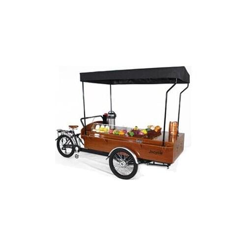 Coffee Bike /Hot Food Truck/Fashion Coffee Cart