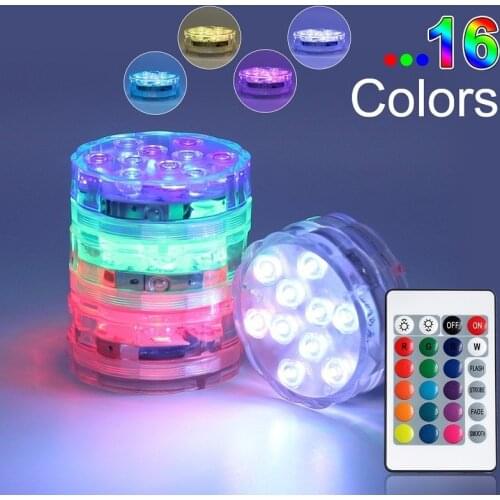 MIOXIXI Underwater Lamps