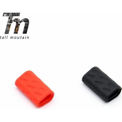 Foot-Operated Shift Lever Gear Pedal Foot Pads For DUCATI Hypermotard 796/820/939/1100 Hyperstrada Multistrada 1200/1100/950